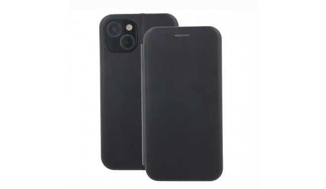 Smart Diva case for iPhone 16e / 17e black