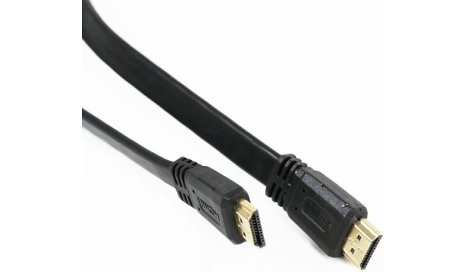 Omega cable HDMI 1.5m flat (41847)