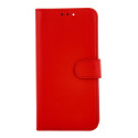 Smart Classic case for iPhone 16e / 17e red
