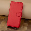 Smart Classic case for iPhone 16e / 17e red