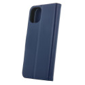 Smart Classic case for iPhone 16e / 17e navy blue