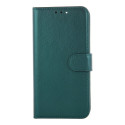 Smart Classic case for iPhone 16e / 17e dark green