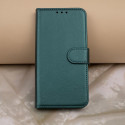 Smart Classic case for iPhone 16e / 17e dark green