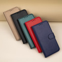 Smart Classic case for iPhone 16e / 17e dark green