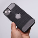 Simple Black case for Samsung Galaxy S25 Plus