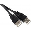 Omega kaabel USB 2.0 pikendus 5m (41001)