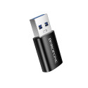 Borofone Adapter BV26B | USB to Type C | black