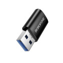 Borofone Adapter BV26B | USB to Type C | black