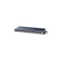TP-LINK 16-Port Gigabit Desktop Switch RJ45 Ports Desktop Steel Case