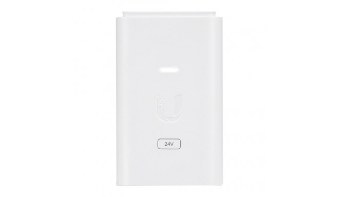 24v, .5A Giga POE, white, EU