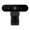 LOGITECH WEBCAM - BRIO 4K - GRAPHITE - USB - EMEA28i-935