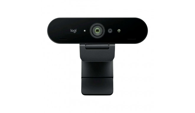 LOGITECH WEBCAM - BRIO 4K - GRAPHITE - USB - EMEA28i-935