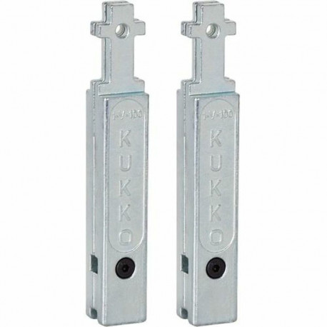 Pikendused ekstraktori jalgadele KUKKO 150 mm