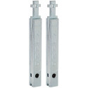Extensions for extractor legs KUKKO 150 mm