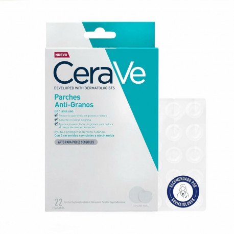 Näokreem CeraVe BLEMISH (22 Ühikut)