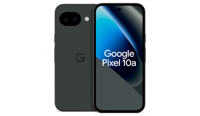 "Google Pixel 10a 256GB obsidian"