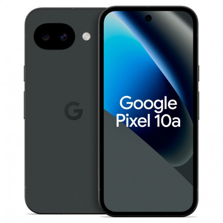 "Google Pixel 10a 128GB obsidian"