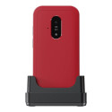 "Doro Leva E22 LTE red"