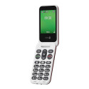 "Doro Leva E30 LTE red"
