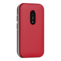 "Doro Leva E22 LTE red"