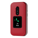 "Doro Leva E30 LTE red"