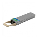 "SINGLE PORT TRANSCEIVER 400GBPS400GbE"