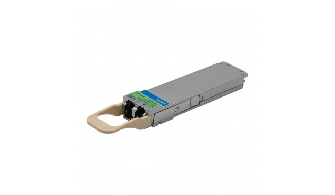 "SINGLE PORT TRANSCEIVER 400GBPS400GbE"