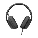 "Logitech Zone Vibe Wireless MS Headphones Graphite"