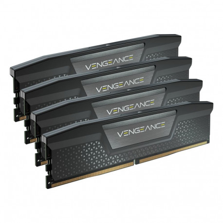 "64GB Corsair DIMM 6400 (4x 16 GB) Quad-Kit (schwarz, CMK64GX5M4B6400C32, Vengeance DDR5, INTEL XMP)