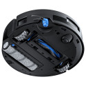 "DEEBOT X11 OmniCyclone Schwarz Saug-Wisch-Roboter mit Reinigungsstation"