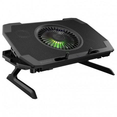 Genesis OXID 850 sülearvuti jahuti (15.6" - 17.3")