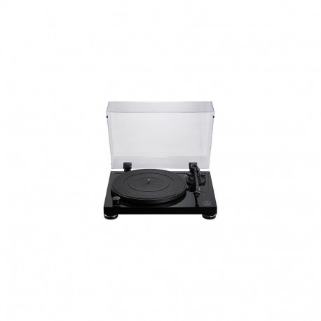 Audio Technica AT-LPW50PB must (läikiv) fono-eelvõimendi