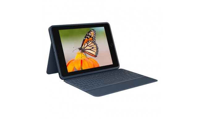 "Logitech RUGGED COMBO 3 CLASSIC BLUE"