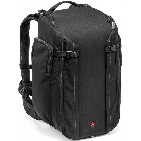 Manfrotto mugursoma Professional Backpack 50 (MB MP-BP-50BB), melna