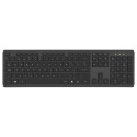 "CONCEPTRONIC Wireless Keyboard+Mouse,Layout spanisch sw"