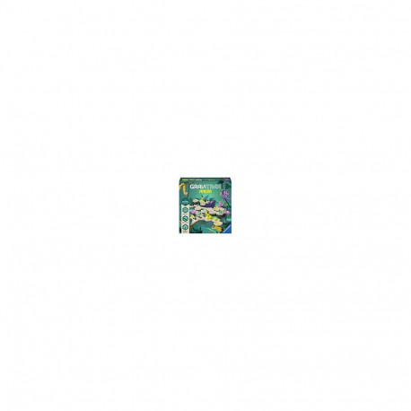 Ravensburger GraviTrax Junior stardikomplekt L džungel