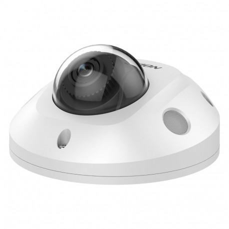 Hikvision AcuSense DS-2CD2546G2-IS(2.8mm)(C) 4MP IR kuppelkaamera