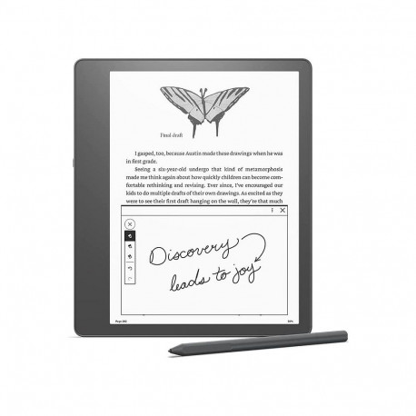 "Amazon Kindle Scribe 10.2"" 16GB (Premium Pen) Black"