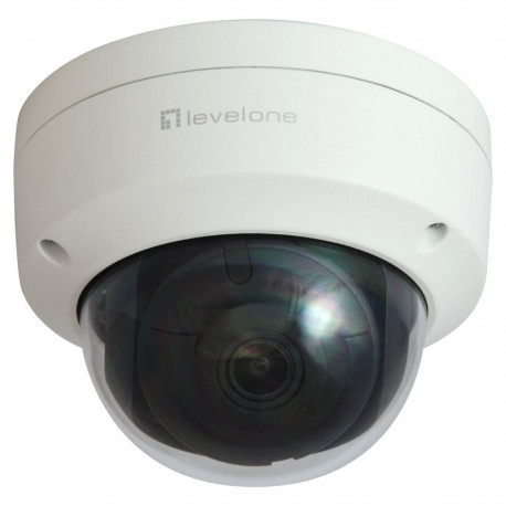 IPCam FCS-3403 väline kuppelkaamera 4MP H.265 IR 9W PoE