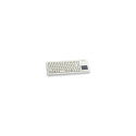 "CHERRY G84-5500 Corded EU-Layout hellgrau Touchpad USB"