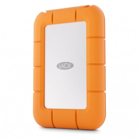 "LACIE Rugged Mini SSD 2TB USB 3.2"