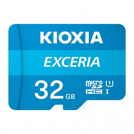 Kioxia Exceria 32GB Gen 1 microSD-mälukaart