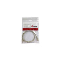 "Equip Patchkabel Cat6 U/UTP 2xRJ45 1.00m beige Polybeutel"