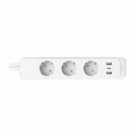 "TP-Link Steckdosenleiste Tapo P300 3 Buchsen - USB WiFi"