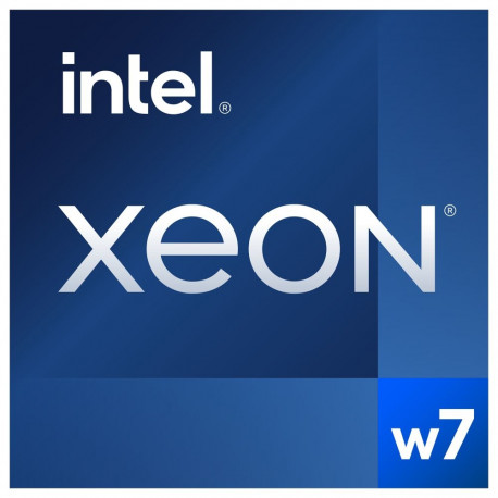 "Intel S4677 XEON W7-2495X TRAY"