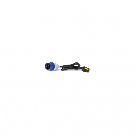 "APC Stromkabel IEC 320 EN 60320 C19 - IEC 309 EN 60309 16A / 3m"