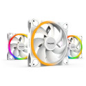 "140mm be quiet! LIGHT WINGS White PWM Triple-Pack"