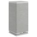 "ITX Fractal Design Mood Light Gray"