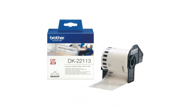 Brother pidevad etiketid DK22113