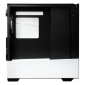 "Midi Enermax ENERMAXK8 ARGB Snow White Black"